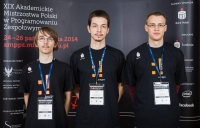 Akademickie Mistrzostwa Polski w Programowaniu Zespołowym