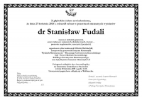 Stanisław Fudali
