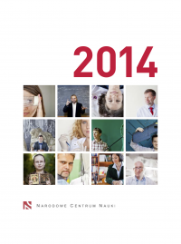 Kalendarz NCN 2014