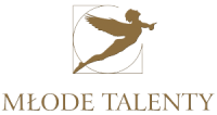 Logotyp konkursu Młodej Talenty