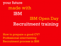 IBM Open Day