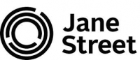 Logotyp firmy Jane Street